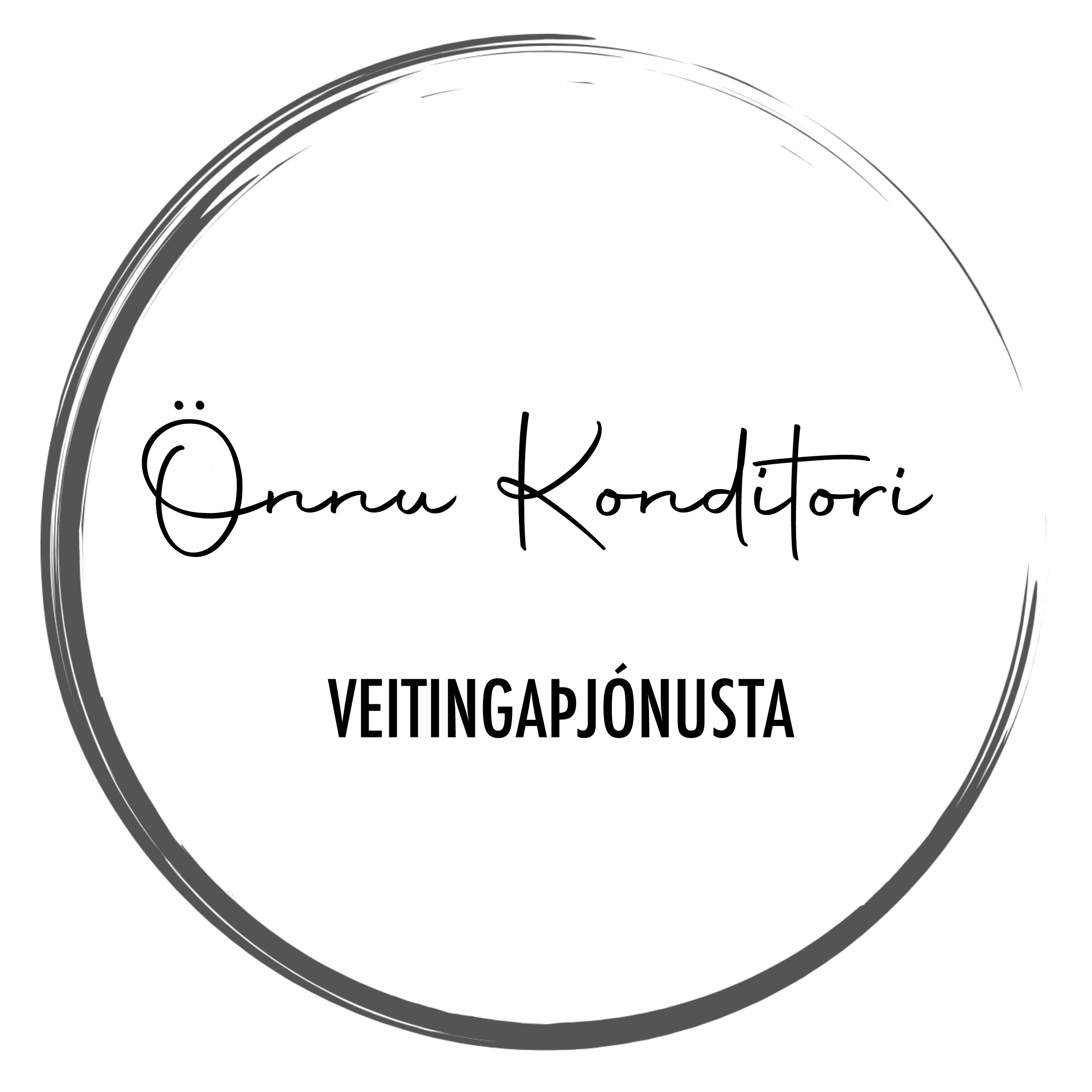 Önnu Konditorí logo