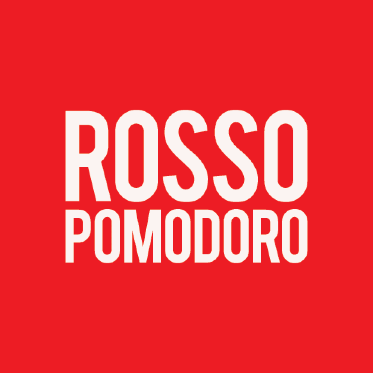 Rossopomodoro logo