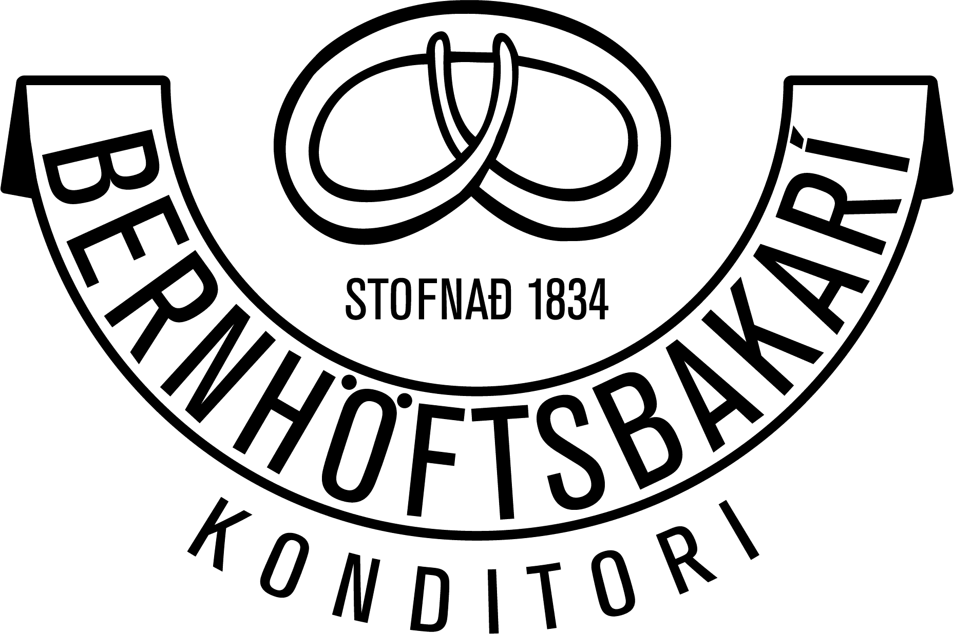 Bernhöftsbakarí logo