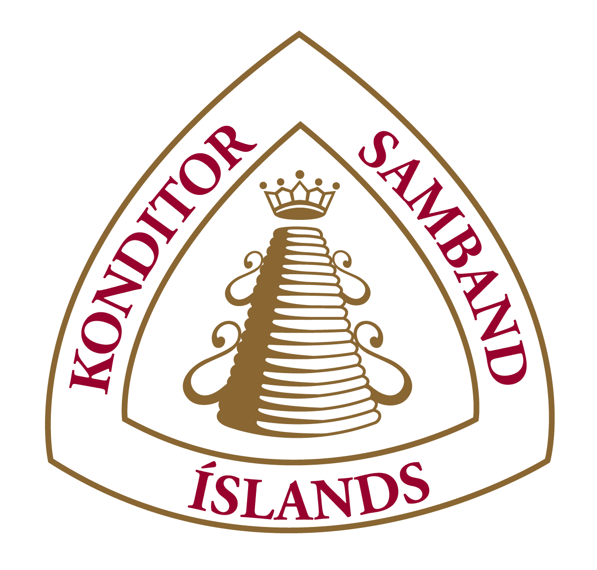 Konditorsamband Íslands logo